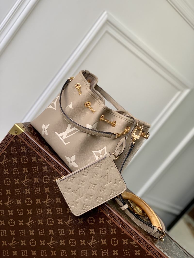 LV Bucket Bags